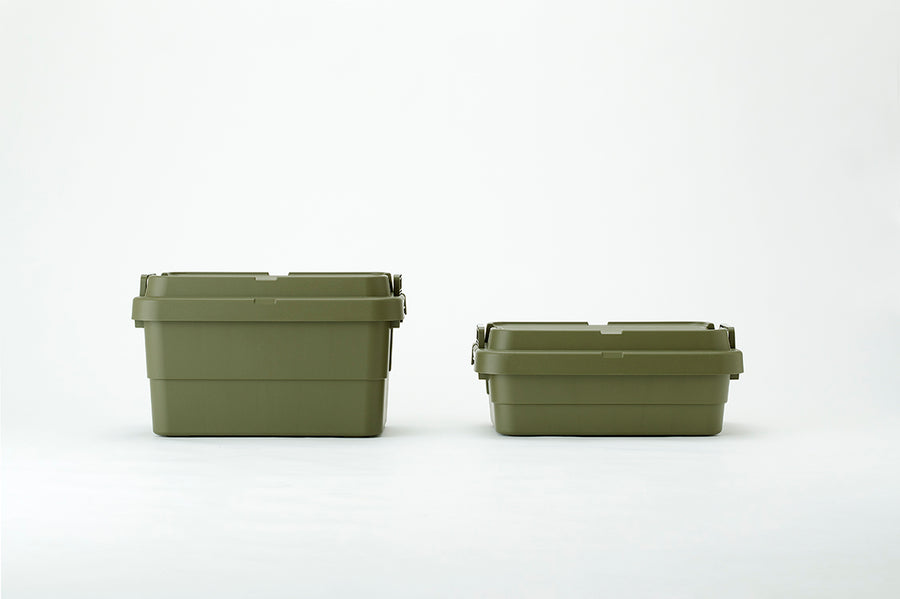 Trunk Cargo S Lid 30L LOW TYPE Khaki