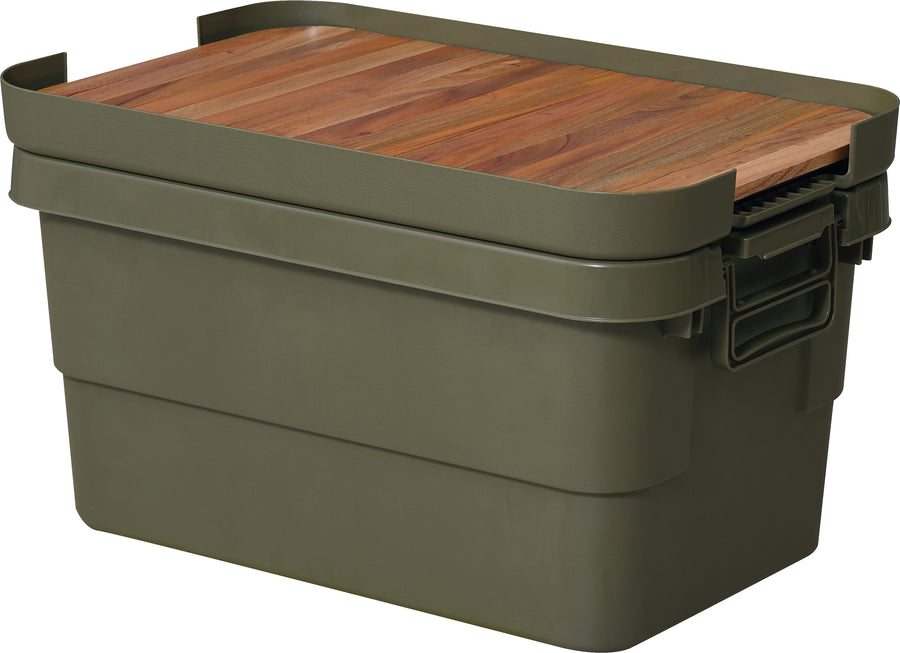 Trunk Cargo Table Top Brown