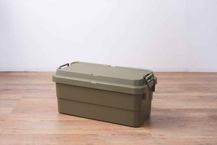 Trunk Cargo S Lid 70L Khaki