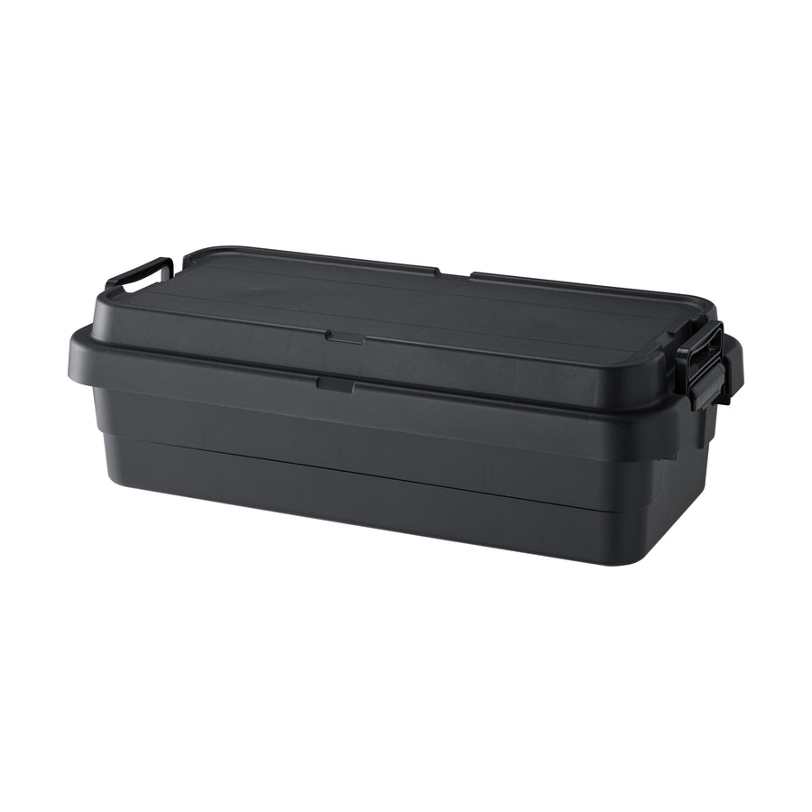 Trunk Cargo S Lid 40L LOW TYPE Black