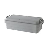 トランクカーゴS蓋 40L LOW TYPE グレー