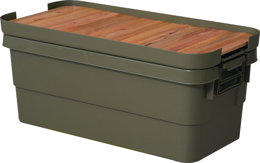 Trunk Cargo Table Top Brown