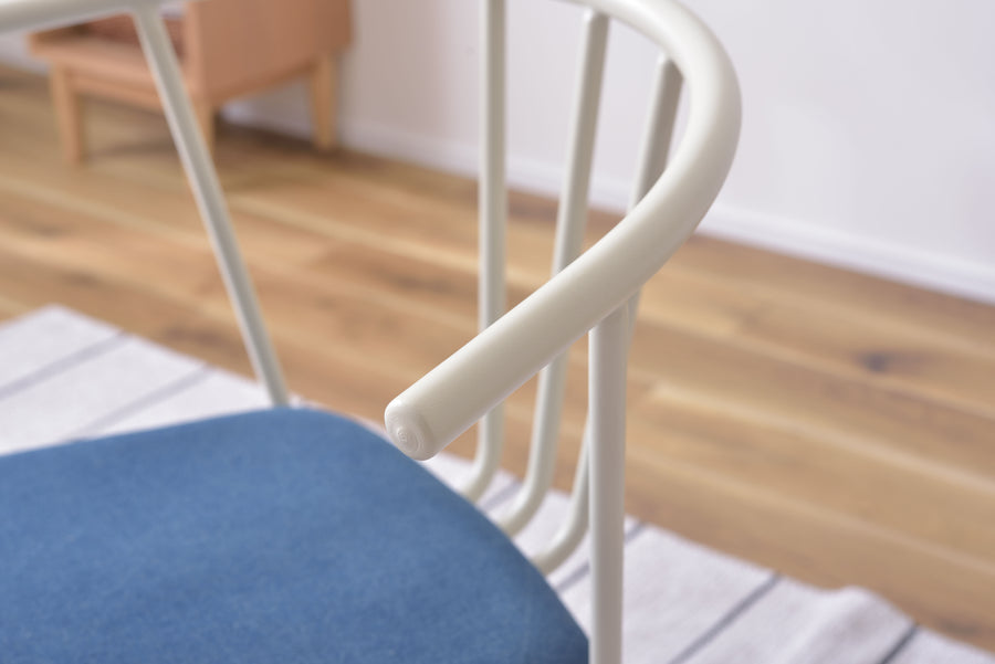 アームチェア インディゴ