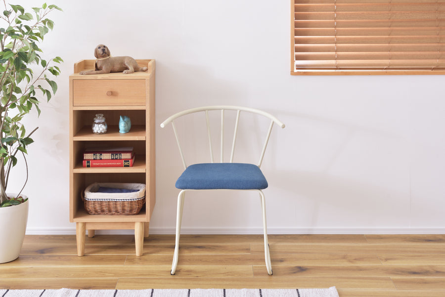 アームチェア インディゴ