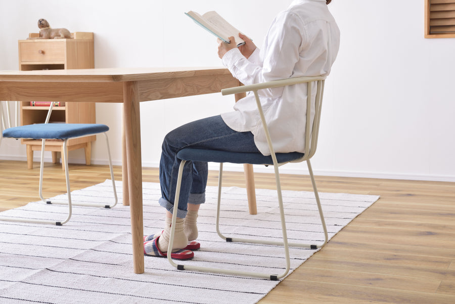 アームチェア インディゴ