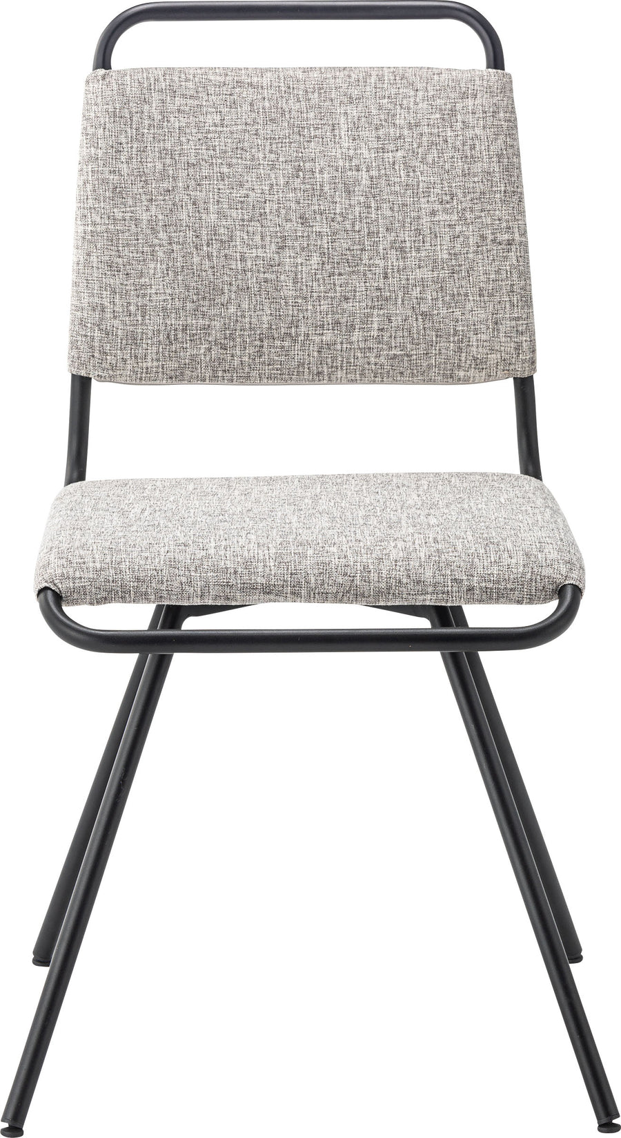 Swivel chair, light grey