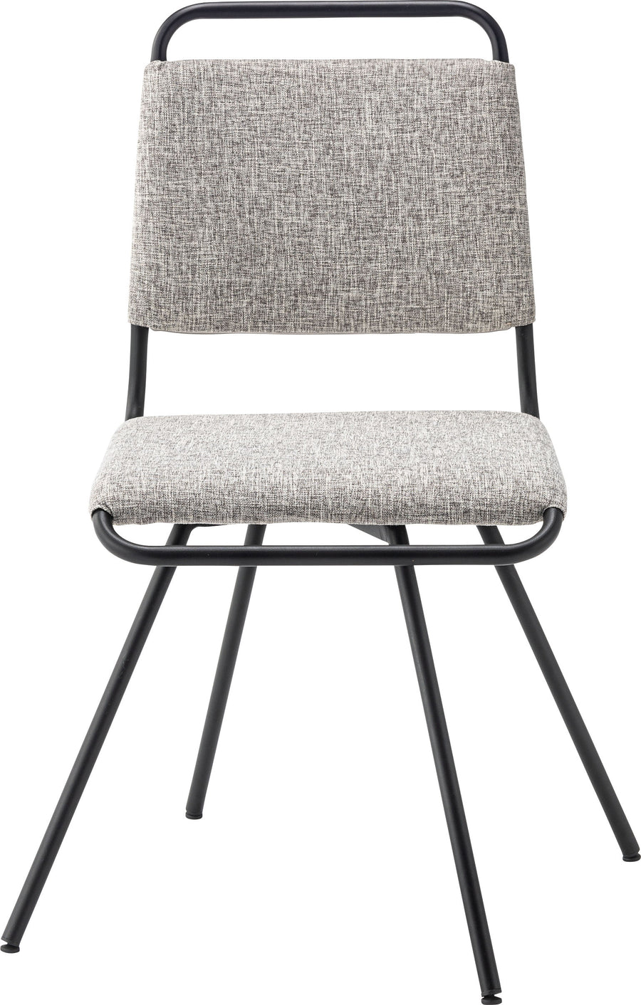 Swivel chair, light grey