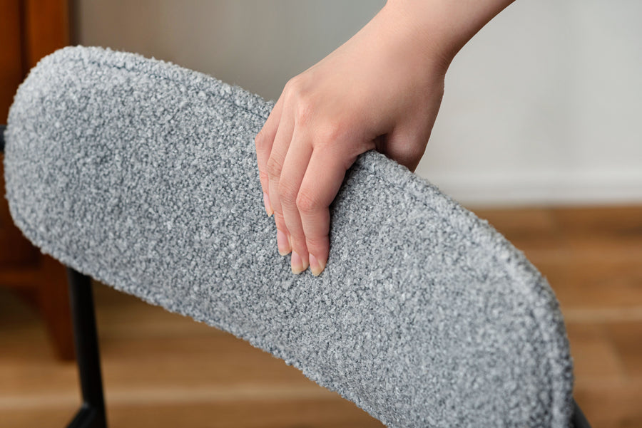 アームチェア ライトグレー