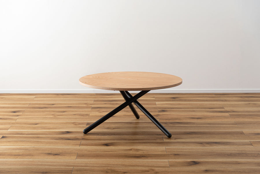 ラウンドテーブル L ナチュラル