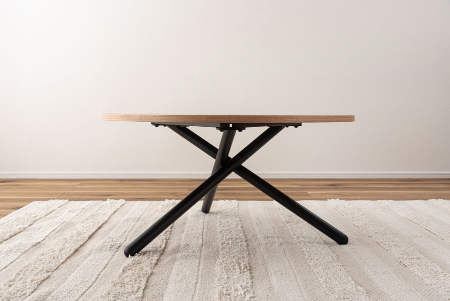 ラウンドテーブル L ナチュラル