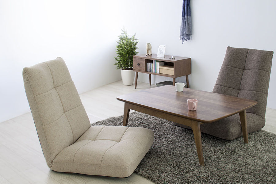 パーティー バケットリクライナー ベージュ