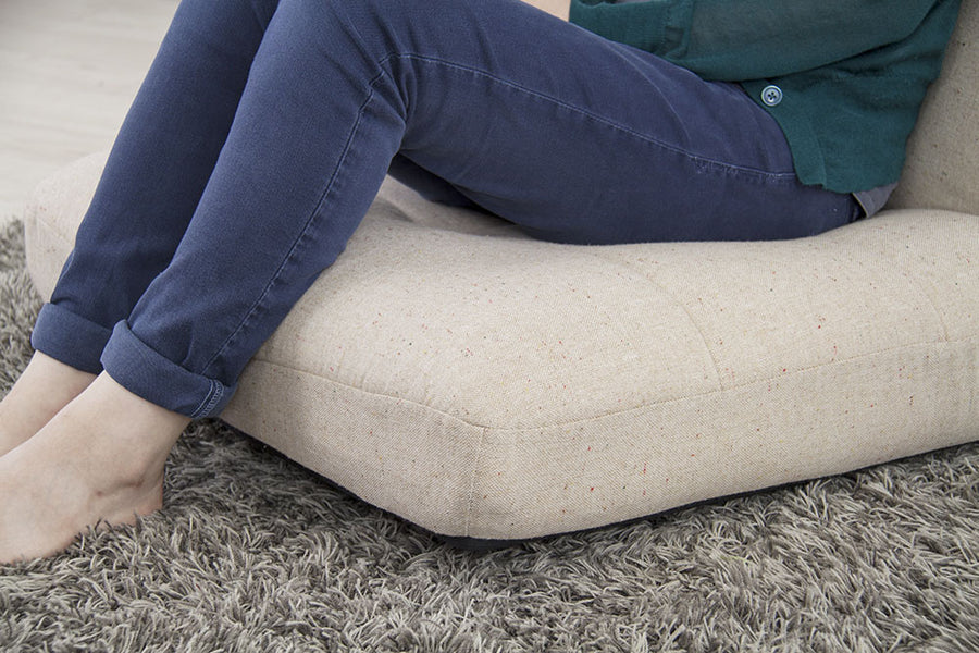 パーティー バケットリクライナー ベージュ