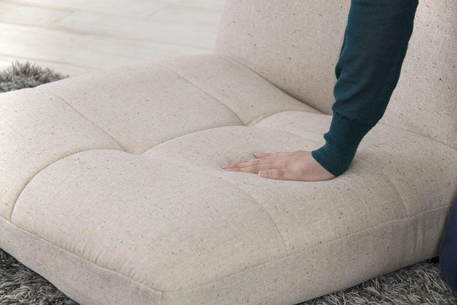 パーティー バケットリクライナー ベージュ