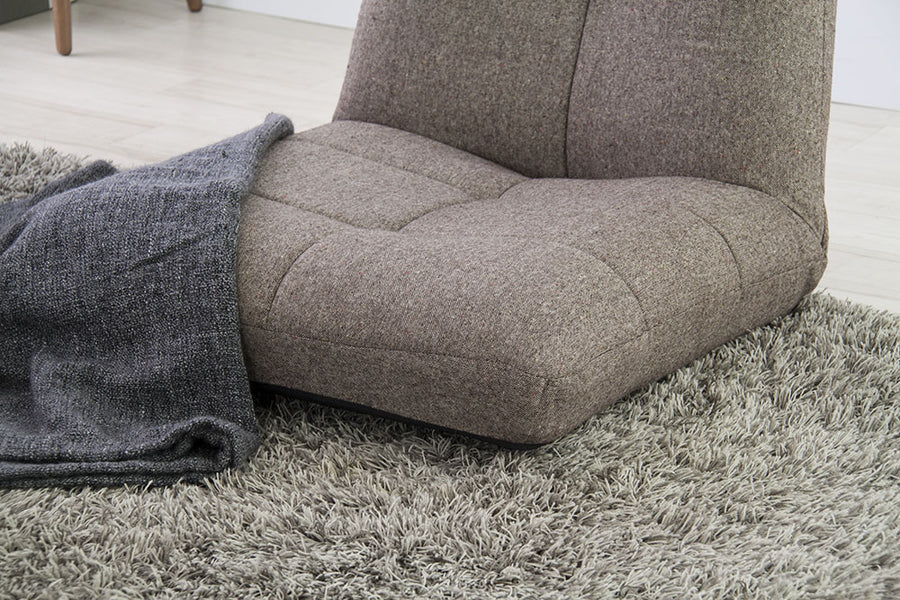 パーティー パケットリクライナー ブラウン