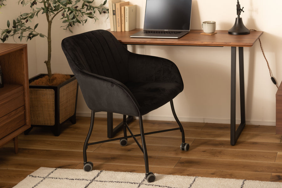 Liette Chair Black