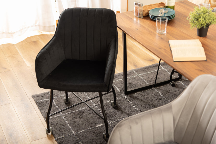 Liette Chair Black