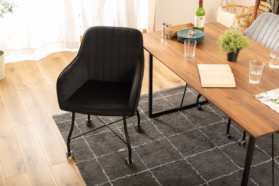 Liette Chair Black