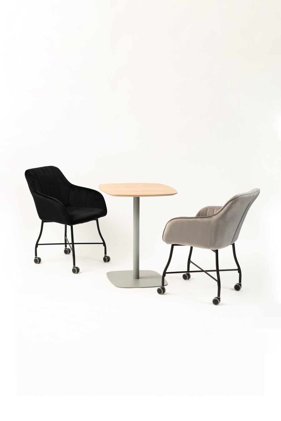 Liette Chair Black