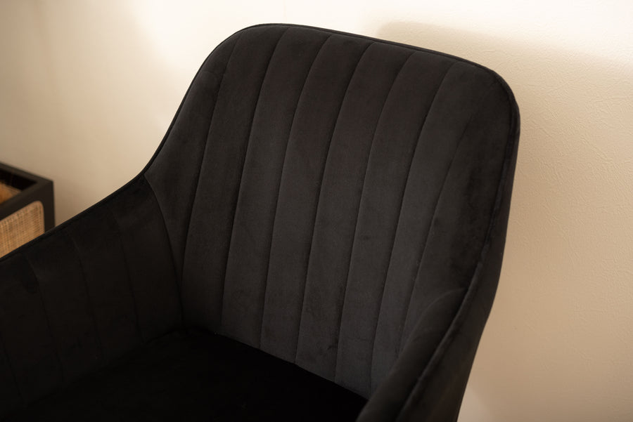 Liette Chair Black