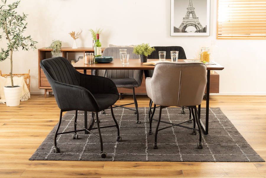 Liette Chair Black