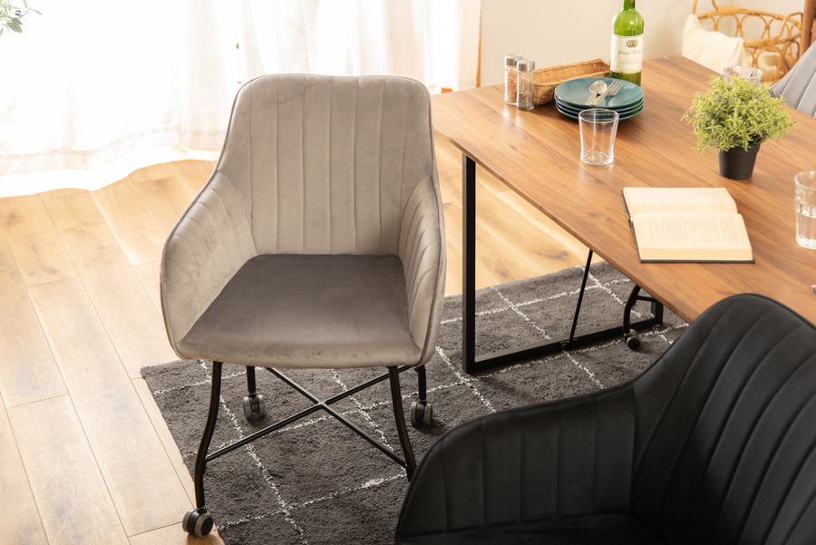 Liette Chair Grey