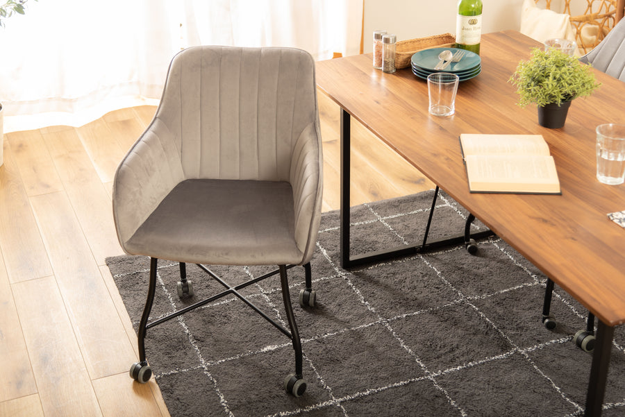 Liette Chair Grey