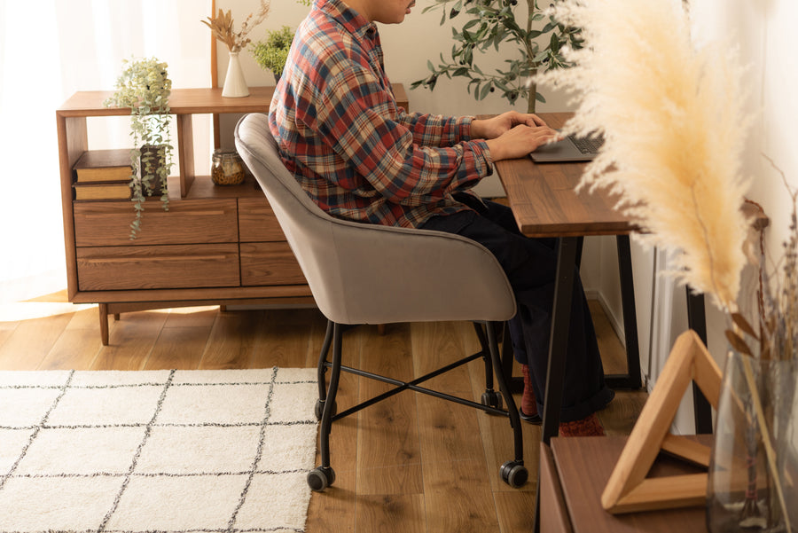 Liette Chair Grey