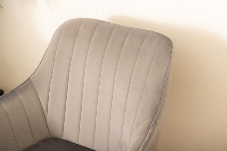 Liette Chair Grey