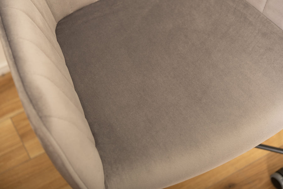 Liette Chair Grey