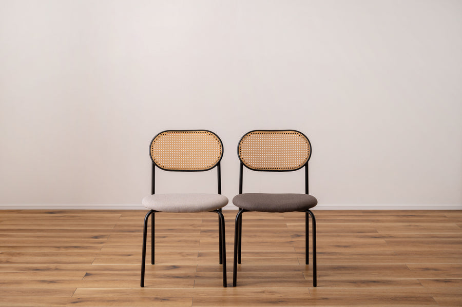 Chair Dark Grey