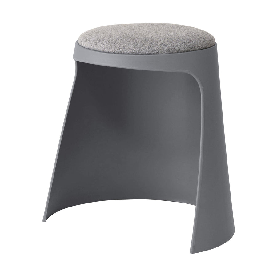 Grey stool