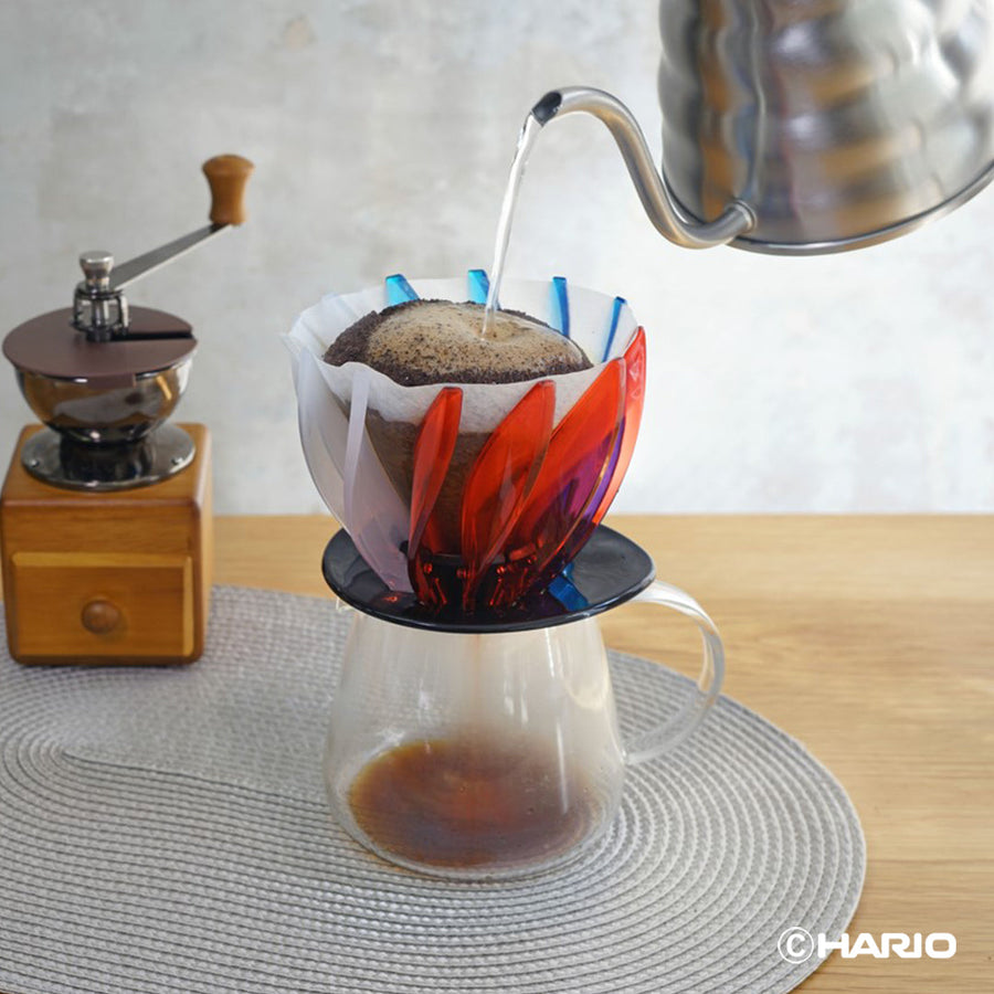 V60 ドリッパー SUIREN トリコロール
