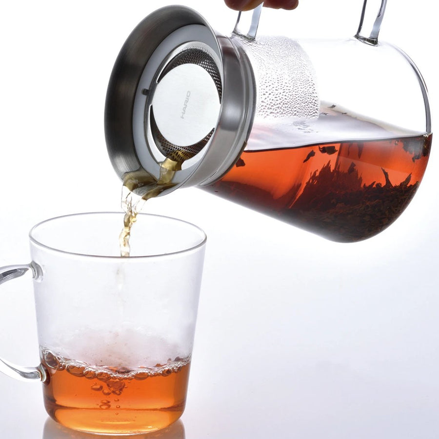 Tea Server Simply