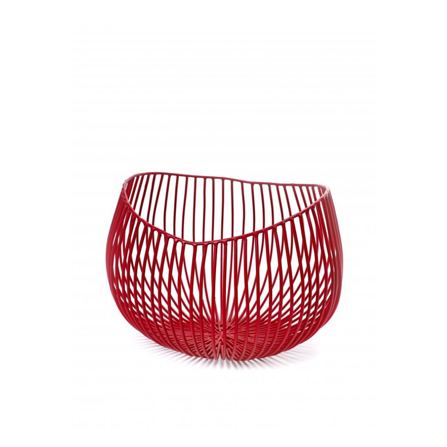 Plateau Profond Gio Small（Red）