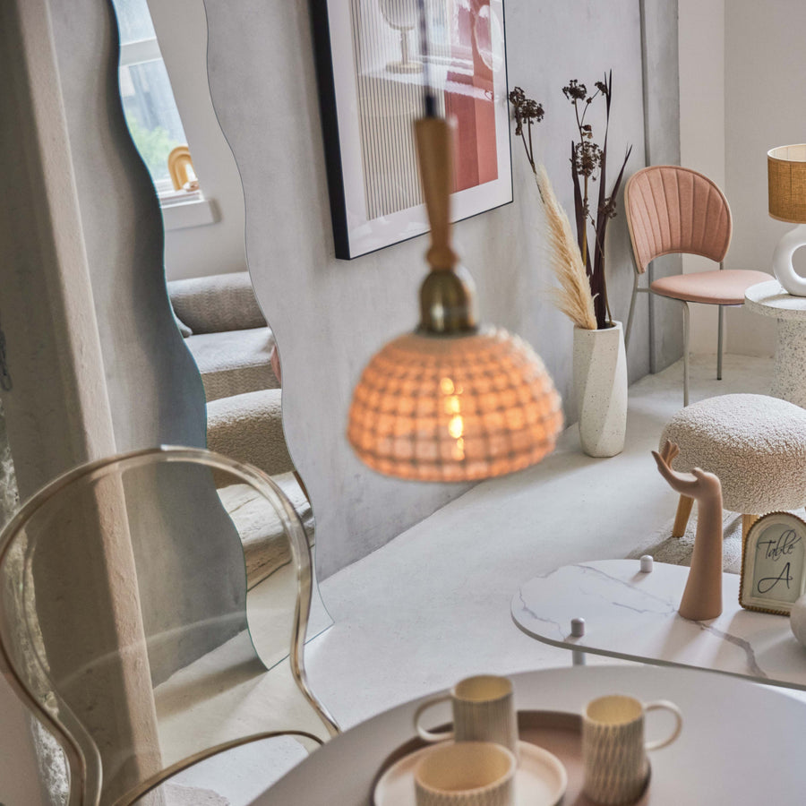 ウォールミラー