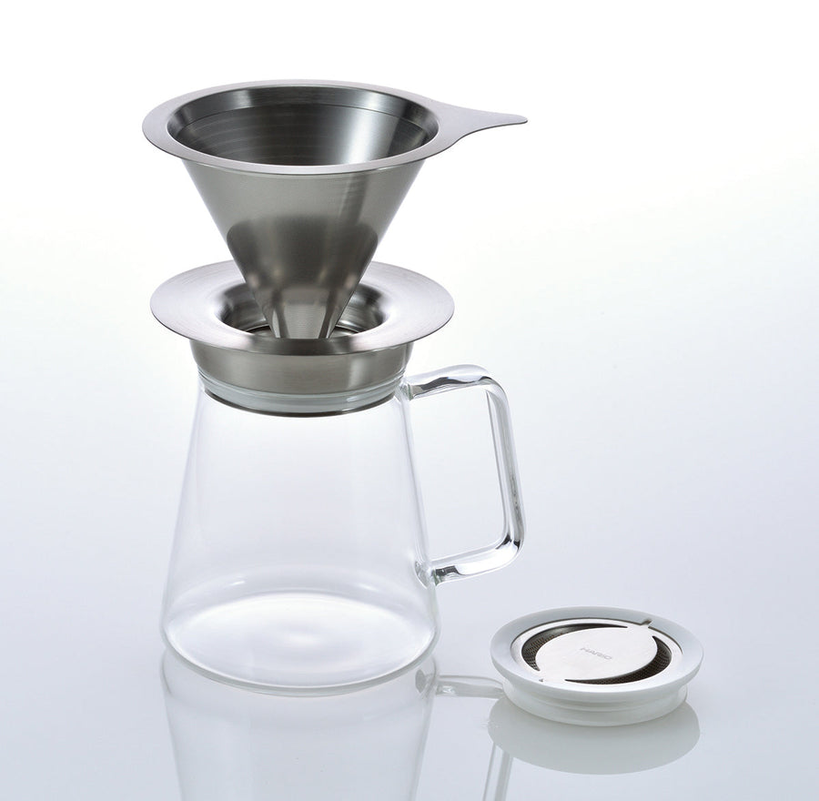 Tea Server Simply
