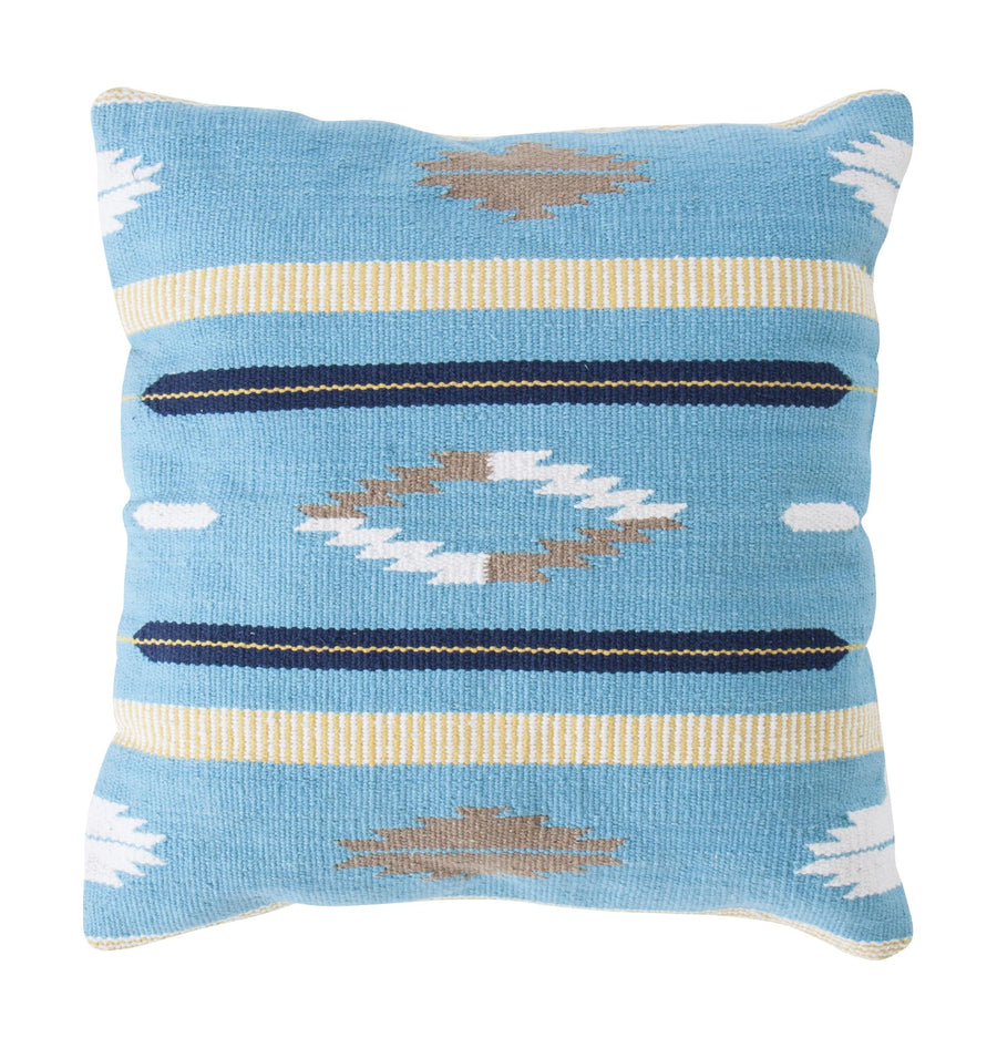 Cushion Blue