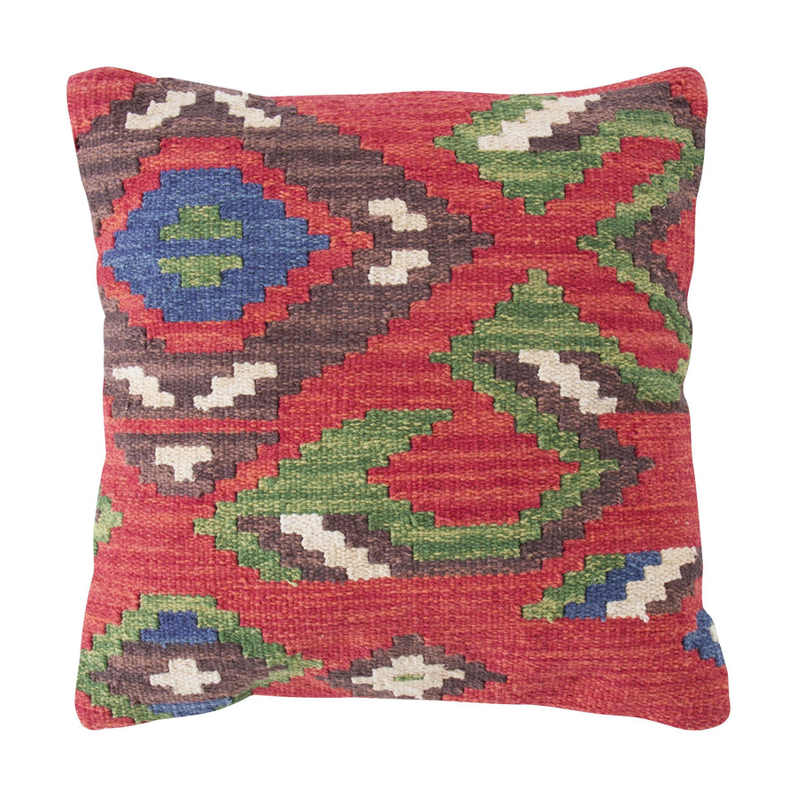 Cushion Red