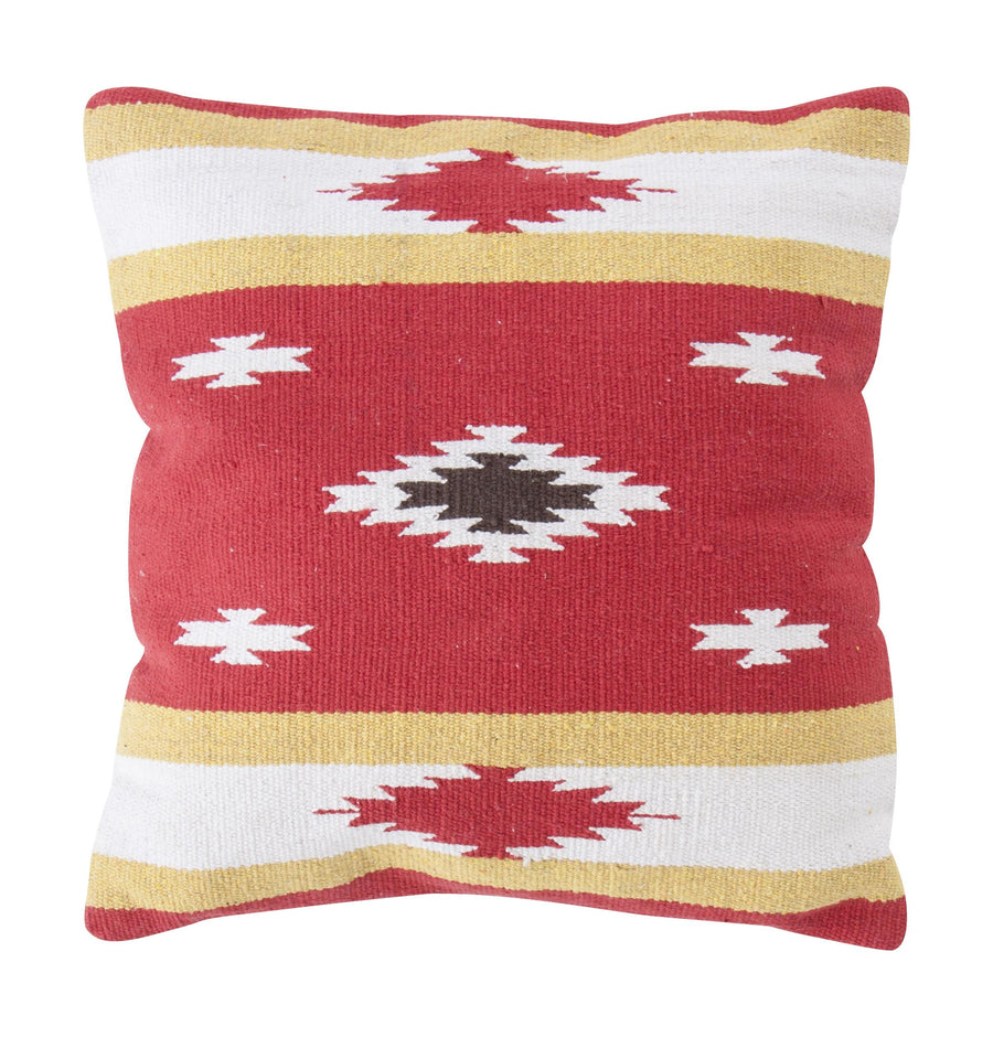 Cushion Red