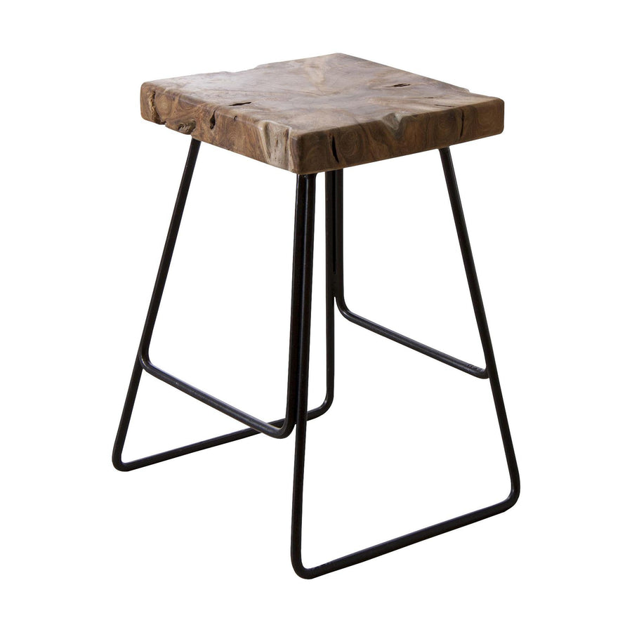 Brown stool
