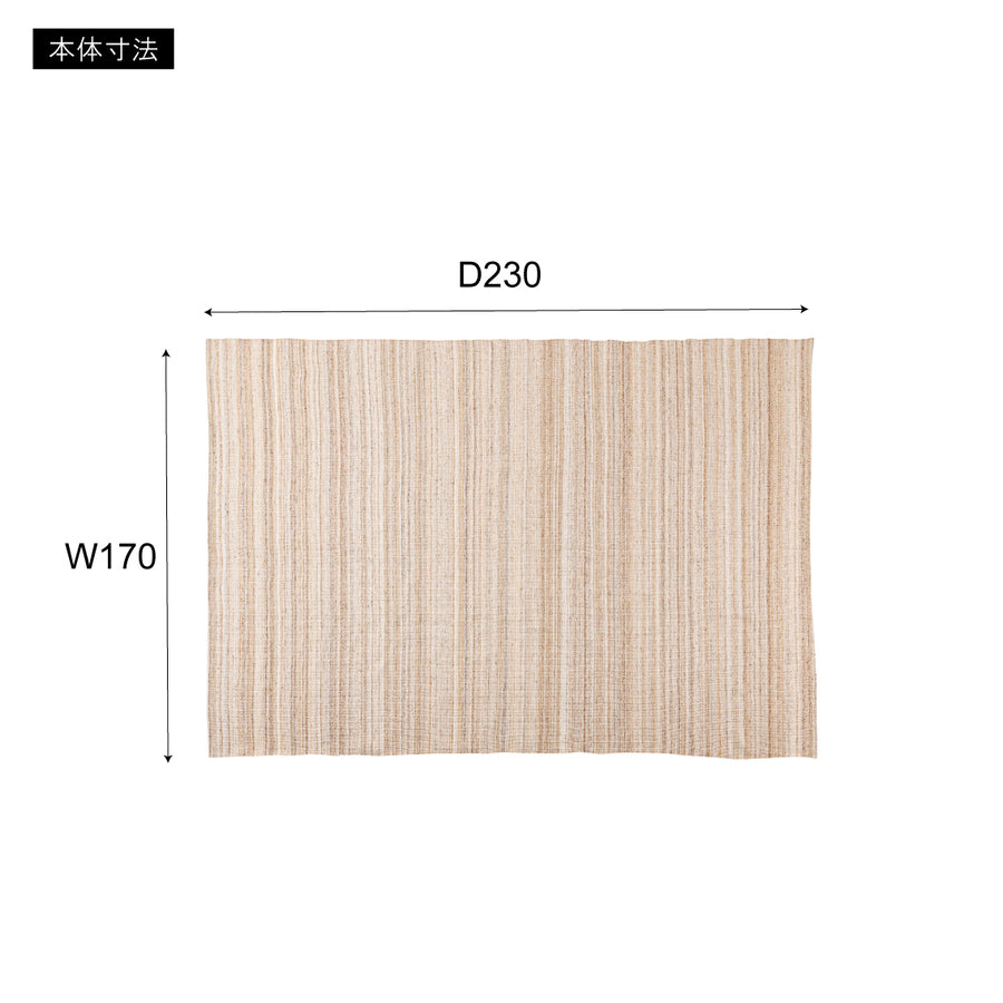 Rug Beige