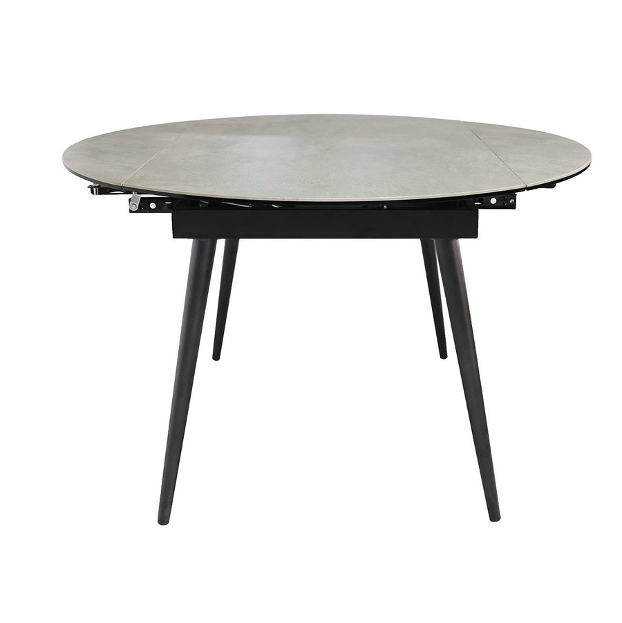 CELA（セラ）UP 120 Circle Ext-Dinning Table セラミック 伸長テーブル