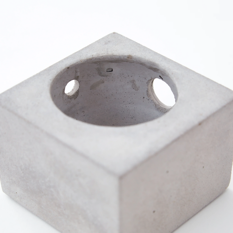 Tealight Concrete