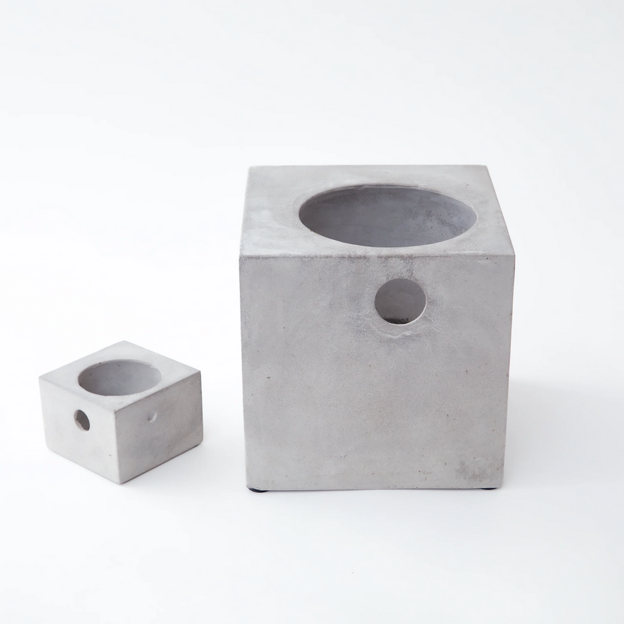 Tealight Concrete