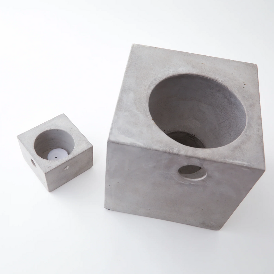 Tealight Concrete