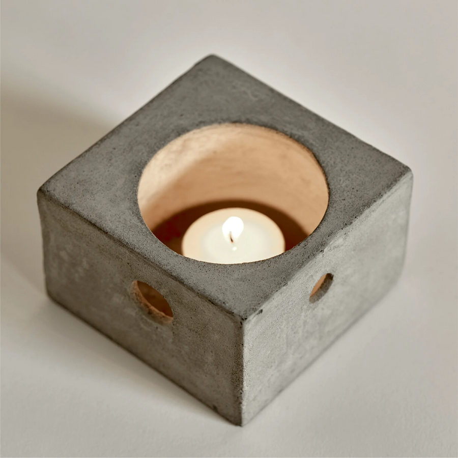 Tealight Concrete