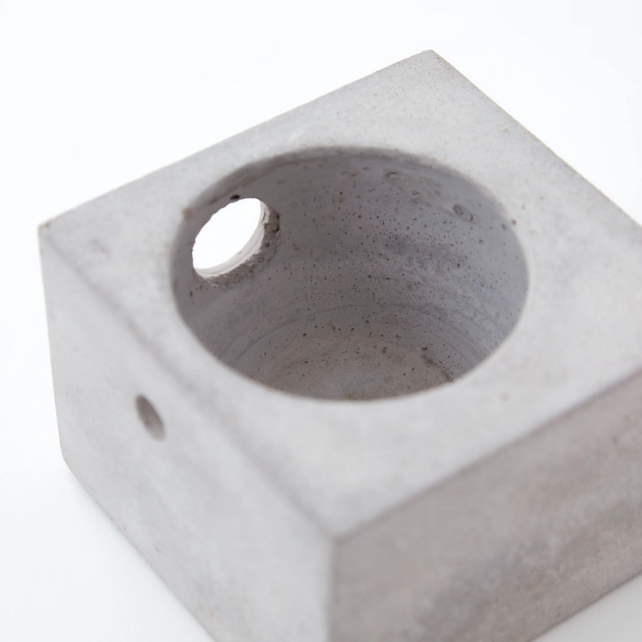 Tealight Concrete