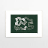 Tenna Elisabeth Studio Lineshape 05 30×40cm