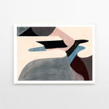 The Lipko Project Empty Skatepark 01 30×40cm