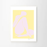 Tiny de Vries Lilac Intimacy A4